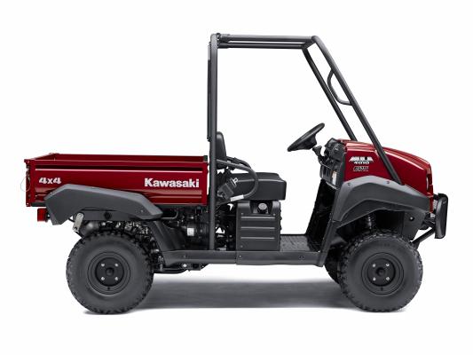 Kawasaki Recalls Utility Vehicles, Recreational Off-Highway